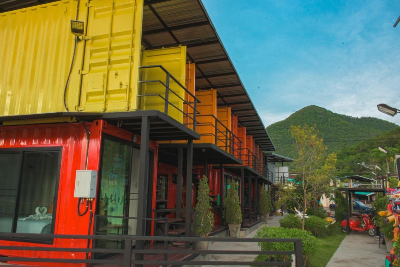 Hotel Inbox Living Rimkhong Chiang Khan Exterior foto