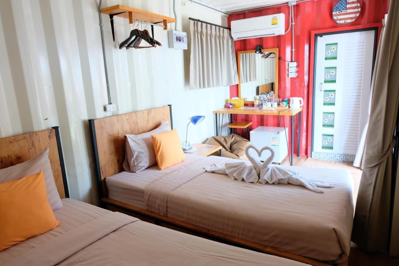 Hotel Inbox Living Rimkhong Chiang Khan Exterior foto