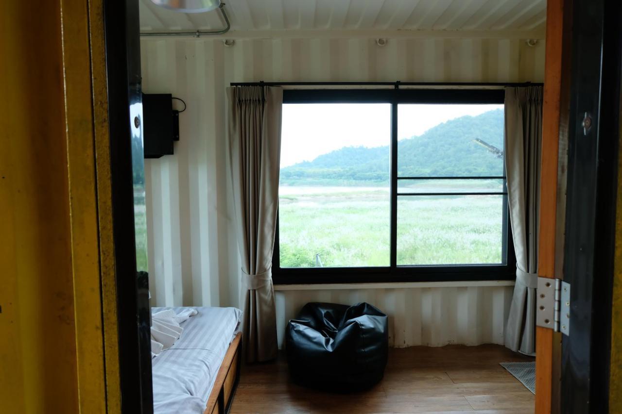 Hotel Inbox Living Rimkhong Chiang Khan Exterior foto