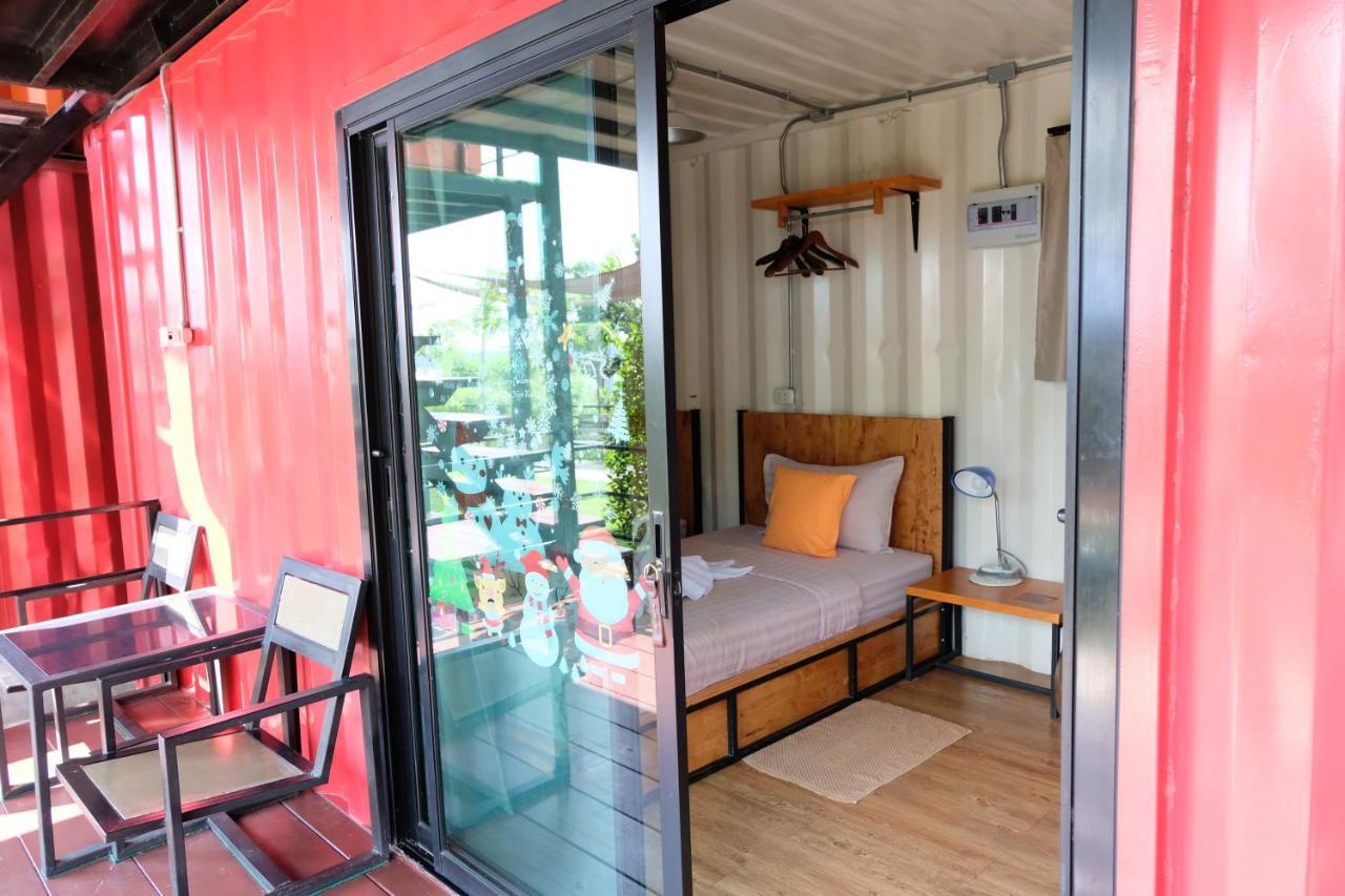Hotel Inbox Living Rimkhong Chiang Khan Exterior foto