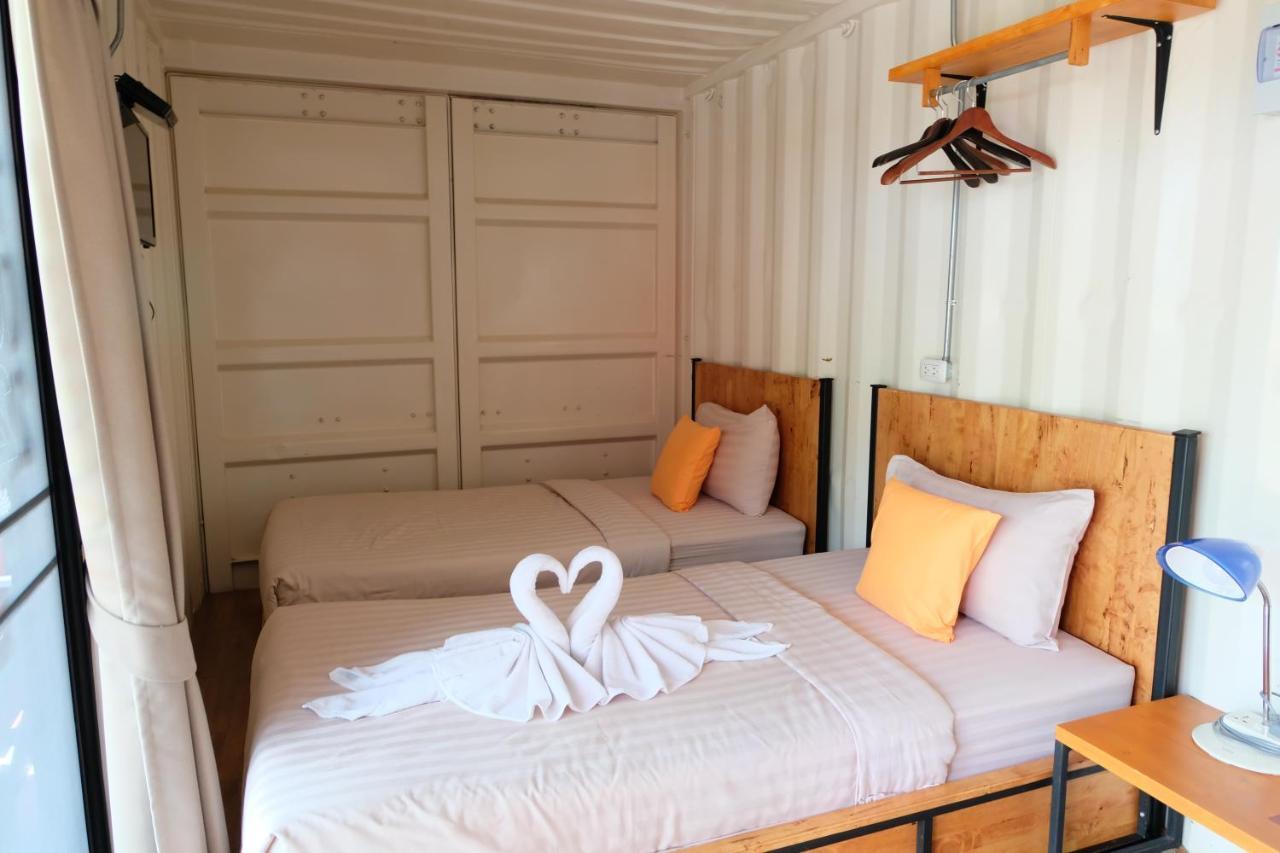 Hotel Inbox Living Rimkhong Chiang Khan Exterior foto