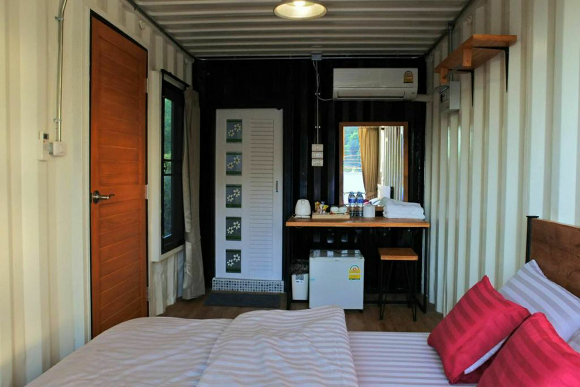 Hotel Inbox Living Rimkhong Chiang Khan Exterior foto